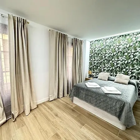 Casa Juzgado Apartment Seville