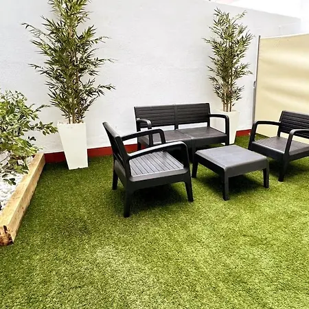 Casa Juzgado Apartment